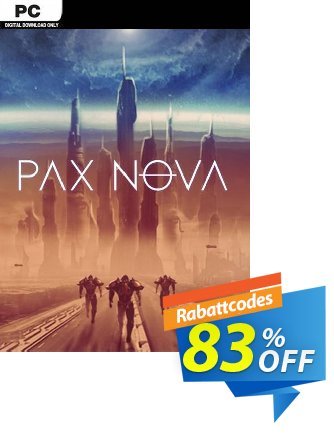 Pax Nova PC Coupon, discount Pax Nova PC Deal 2024 CDkeys. Promotion: Pax Nova PC Exclusive Sale offer 