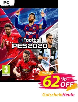 eFootball PES 2020 PC discount coupon eFootball PES 2024 PC Deal 2024 CDkeys - eFootball PES 2020 PC Exclusive Sale offer 