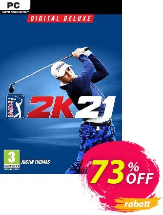 PGA Tour 2K21 Deluxe Edition PC (EU) discount coupon PGA Tour 2K21 Deluxe Edition PC (EU) Deal 2024 CDkeys - PGA Tour 2K21 Deluxe Edition PC (EU) Exclusive Sale offer 