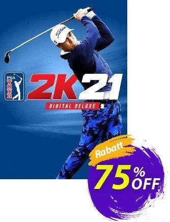 PGA Tour 2K21 Deluxe Edition PC (WW) discount coupon PGA Tour 2K21 Deluxe Edition PC (WW) Deal 2024 CDkeys - PGA Tour 2K21 Deluxe Edition PC (WW) Exclusive Sale offer 