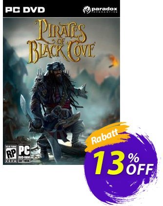 Pirates of Black Cove (PC) Coupon, discount Pirates of Black Cove (PC) Deal 2024 CDkeys. Promotion: Pirates of Black Cove (PC) Exclusive Sale offer 