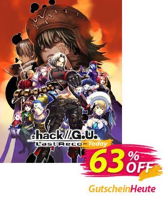 .hack//G.U. Last Recode PC Gutschein .hack//G.U. Last Recode PC Deal Aktion: .hack//G.U. Last Recode PC Exclusive offer 