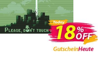 Please Don’t Touch Anything PC Coupon, discount Please Don’t Touch Anything PC Deal 2024 CDkeys. Promotion: Please Don’t Touch Anything PC Exclusive Sale offer 