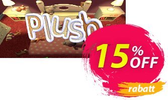 Plush PC Coupon, discount Plush PC Deal 2024 CDkeys. Promotion: Plush PC Exclusive Sale offer 