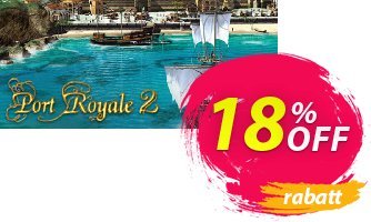 Port Royale 2 PC Coupon, discount Port Royale 2 PC Deal 2024 CDkeys. Promotion: Port Royale 2 PC Exclusive Sale offer 