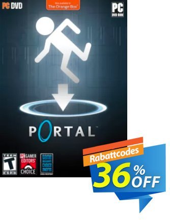 Portal PC discount coupon Portal PC Deal 2024 CDkeys - Portal PC Exclusive Sale offer 