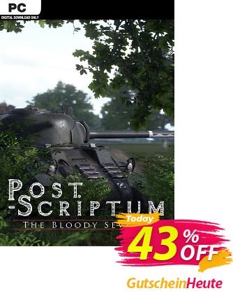 Post Scriptum PC Coupon, discount Post Scriptum PC Deal 2024 CDkeys. Promotion: Post Scriptum PC Exclusive Sale offer 