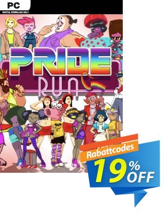 Pride Run PC Coupon, discount Pride Run PC Deal 2024 CDkeys. Promotion: Pride Run PC Exclusive Sale offer 