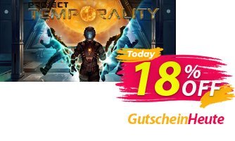 Project Temporality PC Coupon, discount Project Temporality PC Deal 2024 CDkeys. Promotion: Project Temporality PC Exclusive Sale offer 