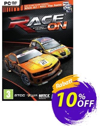 Race on (PC) Coupon, discount Race on (PC) Deal 2024 CDkeys. Promotion: Race on (PC) Exclusive Sale offer 