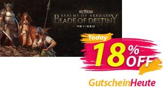 Realms of Arkania Blade of Destiny PC Coupon, discount Realms of Arkania Blade of Destiny PC Deal 2024 CDkeys. Promotion: Realms of Arkania Blade of Destiny PC Exclusive Sale offer 