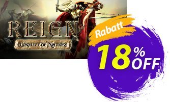 Reign Conflict of Nations PC discount coupon Reign Conflict of Nations PC Deal 2024 CDkeys - Reign Conflict of Nations PC Exclusive Sale offer 