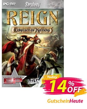 Reign: Conflict of Nations (PC) discount coupon Reign: Conflict of Nations (PC) Deal 2024 CDkeys - Reign: Conflict of Nations (PC) Exclusive Sale offer 