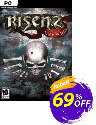 Risen 2: Dark Waters PC discount coupon Risen 2: Dark Waters PC Deal 2024 CDkeys - Risen 2: Dark Waters PC Exclusive Sale offer 
