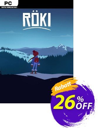 Röki PC Coupon, discount Röki PC Deal 2024 CDkeys. Promotion: Röki PC Exclusive Sale offer 
