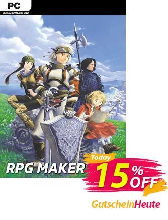 RPG Maker 2003 PC Coupon, discount RPG Maker 2003 PC Deal 2024 CDkeys. Promotion: RPG Maker 2003 PC Exclusive Sale offer 