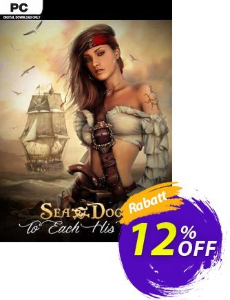 Sea Dogs To Each His Own  Pirate Open World RPG PC discount coupon Sea Dogs To Each His Own  Pirate Open World RPG PC Deal 2024 CDkeys - Sea Dogs To Each His Own  Pirate Open World RPG PC Exclusive Sale offer 