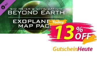 Sid Meier&#039;s Civilization Beyond Earth Exoplanets Map Pack PC discount coupon Sid Meier&#039;s Civilization Beyond Earth Exoplanets Map Pack PC Deal 2024 CDkeys - Sid Meier&#039;s Civilization Beyond Earth Exoplanets Map Pack PC Exclusive Sale offer 