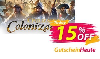 Sid Meier&#039;s Civilization IV Colonization PC discount coupon Sid Meier&#039;s Civilization IV Colonization PC Deal 2024 CDkeys - Sid Meier&#039;s Civilization IV Colonization PC Exclusive Sale offer 