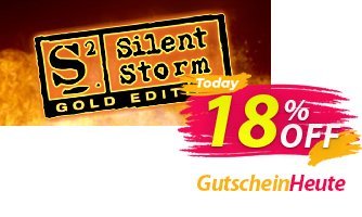 Silent Storm Gold Edition PC Coupon, discount Silent Storm Gold Edition PC Deal 2024 CDkeys. Promotion: Silent Storm Gold Edition PC Exclusive Sale offer 