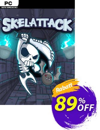 Skelattack PC Coupon, discount Skelattack PC Deal 2024 CDkeys. Promotion: Skelattack PC Exclusive Sale offer 