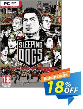 Sleeping Dogs (PC) discount coupon Sleeping Dogs (PC) Deal 2024 CDkeys - Sleeping Dogs (PC) Exclusive Sale offer 