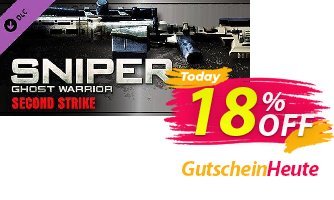 Sniper Ghost Warrior  Second Strike PC Coupon, discount Sniper Ghost Warrior  Second Strike PC Deal 2024 CDkeys. Promotion: Sniper Ghost Warrior  Second Strike PC Exclusive Sale offer 