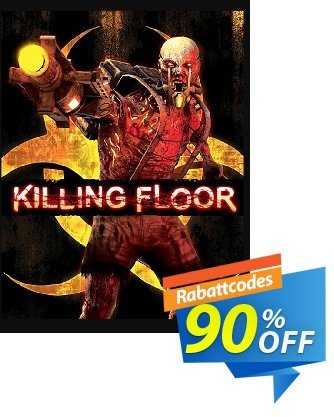 Killing Floor PC discount coupon Killing Floor PC Deal - Killing Floor PC Exclusive offer 