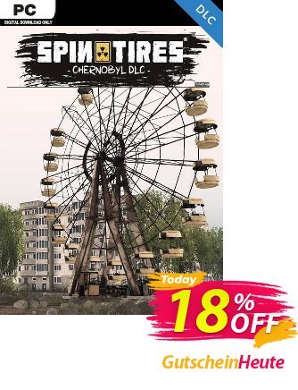 Spintires - Chernobyl DLC PC discount coupon Spintires - Chernobyl DLC PC Deal 2024 CDkeys - Spintires - Chernobyl DLC PC Exclusive Sale offer 