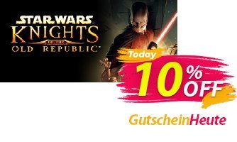 STAR WARS  Knights of the Old Republic PC Coupon, discount STAR WARS  Knights of the Old Republic PC Deal 2024 CDkeys. Promotion: STAR WARS  Knights of the Old Republic PC Exclusive Sale offer 