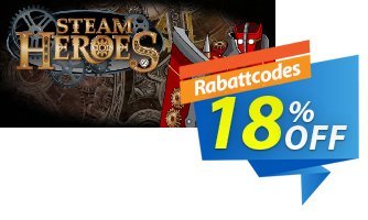 Steam Heroes PC Coupon, discount Steam Heroes PC Deal 2024 CDkeys. Promotion: Steam Heroes PC Exclusive Sale offer 