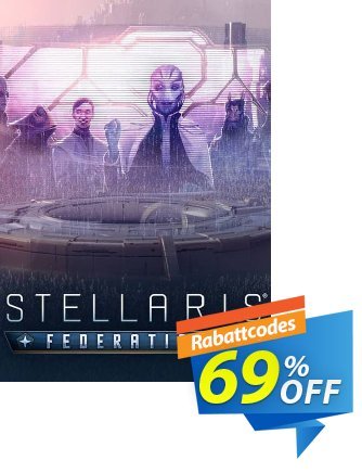 Stellaris: Federations PC Coupon, discount Stellaris: Federations PC Deal 2024 CDkeys. Promotion: Stellaris: Federations PC Exclusive Sale offer 