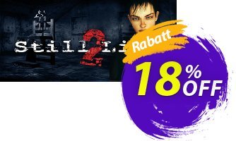 Still Life 2 PC discount coupon Still Life 2 PC Deal 2024 CDkeys - Still Life 2 PC Exclusive Sale offer 