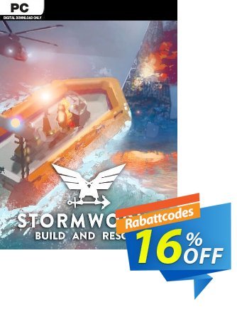 Stormworks Build and Rescue PC Coupon, discount Stormworks Build and Rescue PC Deal 2024 CDkeys. Promotion: Stormworks Build and Rescue PC Exclusive Sale offer 