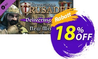 Stronghold Crusader 2 Delivering Justice minicampaign PC discount coupon Stronghold Crusader 2 Delivering Justice minicampaign PC Deal 2024 CDkeys - Stronghold Crusader 2 Delivering Justice minicampaign PC Exclusive Sale offer 