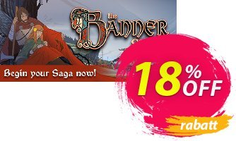 The Banner Saga PC Coupon, discount The Banner Saga PC Deal 2024 CDkeys. Promotion: The Banner Saga PC Exclusive Sale offer 