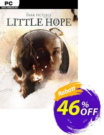 The Dark Pictures Anthology: Little Hope PC discount coupon The Dark Pictures Anthology: Little Hope PC Deal 2024 CDkeys - The Dark Pictures Anthology: Little Hope PC Exclusive Sale offer 