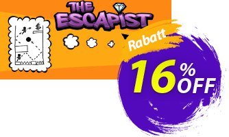 The Escapist PC Coupon, discount The Escapist PC Deal 2024 CDkeys. Promotion: The Escapist PC Exclusive Sale offer 
