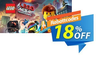 The LEGO Movie  Videogame PC discount coupon The LEGO Movie  Videogame PC Deal 2024 CDkeys - The LEGO Movie  Videogame PC Exclusive Sale offer 