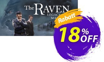 The Raven  Legacy of a Master Thief PC Coupon, discount The Raven  Legacy of a Master Thief PC Deal 2024 CDkeys. Promotion: The Raven  Legacy of a Master Thief PC Exclusive Sale offer 