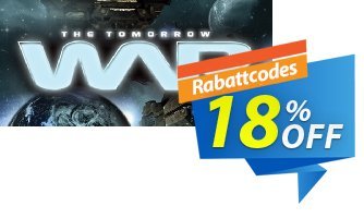 The Tomorrow War PC discount coupon The Tomorrow War PC Deal 2024 CDkeys - The Tomorrow War PC Exclusive Sale offer 