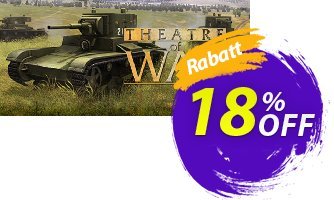 Theatre of War PC Coupon, discount Theatre of War PC Deal 2024 CDkeys. Promotion: Theatre of War PC Exclusive Sale offer 