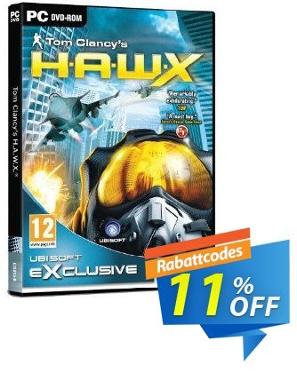 Tom Clancy&#039;s H.A.W.X (PC) Coupon, discount Tom Clancy&#039;s H.A.W.X (PC) Deal 2024 CDkeys. Promotion: Tom Clancy&#039;s H.A.W.X (PC) Exclusive Sale offer 