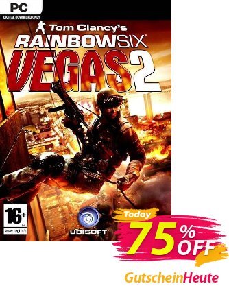 Tom Clancy&#039;s Rainbow Six Vegas 2 PC (EU) Coupon, discount Tom Clancy&#039;s Rainbow Six Vegas 2 PC (EU) Deal 2024 CDkeys. Promotion: Tom Clancy&#039;s Rainbow Six Vegas 2 PC (EU) Exclusive Sale offer 