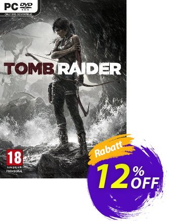 Tomb Raider: Survival Edition (PC) Coupon, discount Tomb Raider: Survival Edition (PC) Deal 2024 CDkeys. Promotion: Tomb Raider: Survival Edition (PC) Exclusive Sale offer 