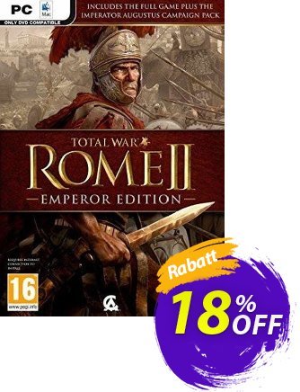 Total War Rome II 2 - Emperors Edition PC discount coupon Total War Rome II 2 - Emperors Edition PC Deal 2024 CDkeys - Total War Rome II 2 - Emperors Edition PC Exclusive Sale offer 