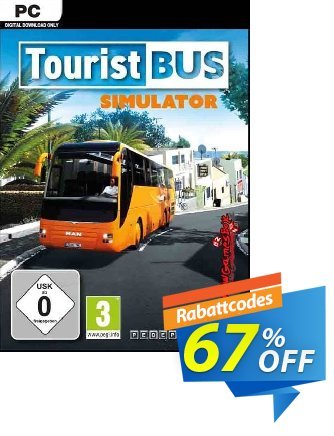 Tourist Bus Simulator PC Coupon, discount Tourist Bus Simulator PC Deal 2024 CDkeys. Promotion: Tourist Bus Simulator PC Exclusive Sale offer 