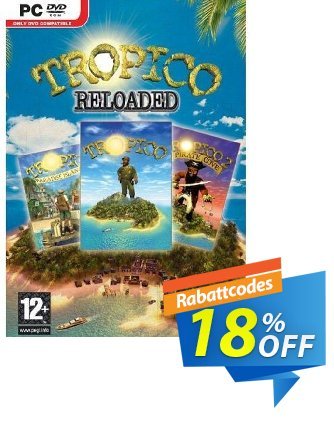 Tropico Reloaded (PC) discount coupon Tropico Reloaded (PC) Deal 2024 CDkeys - Tropico Reloaded (PC) Exclusive Sale offer 