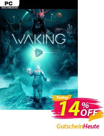 Waking PC Coupon, discount Waking PC Deal 2024 CDkeys. Promotion: Waking PC Exclusive Sale offer 