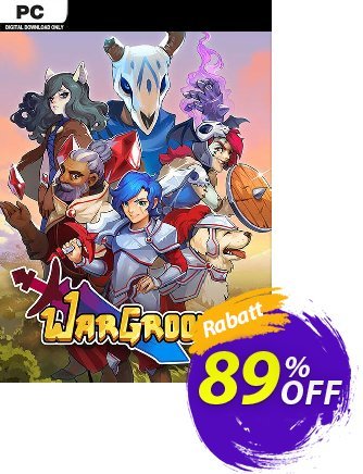 Wargroove PC Coupon, discount Wargroove PC Deal 2024 CDkeys. Promotion: Wargroove PC Exclusive Sale offer 